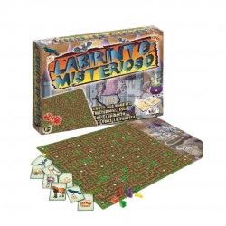 Gioco di società Labirinto misterioso