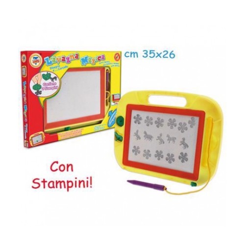 Teorema Plastiart - Lavagna Magica con Penna...