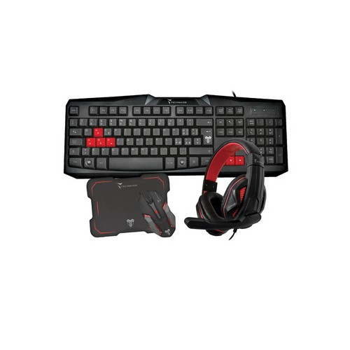 Kit Gaming 2 - 4 in1 -...