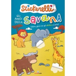 Gli amici della savana