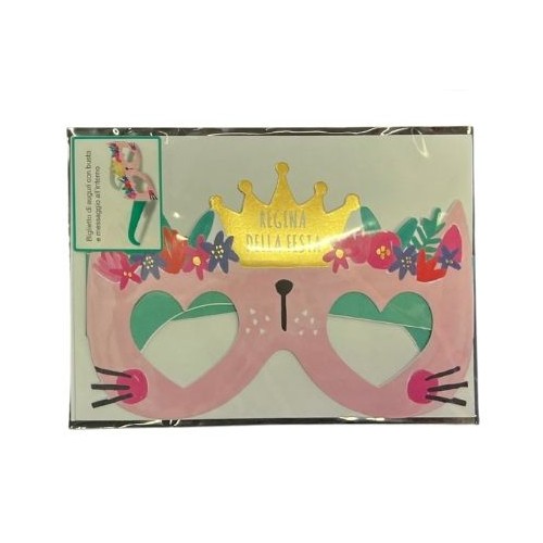Biglietto Spectacular Gatto