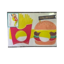 Biglietto Spectacular Hamburger
