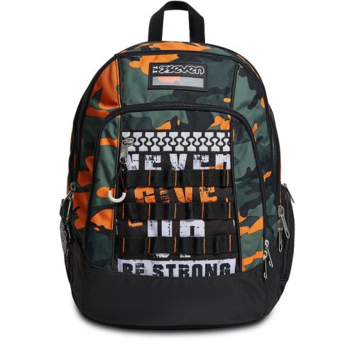 Zaino Advanced Seven Camoupix Boy