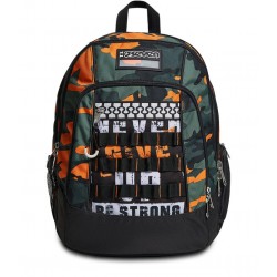 Zaino Advanced Seven Camoupix Boy