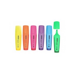 Evidenziatore Fluo colore Viola