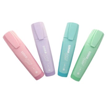 Evidenziatore Vintage Pastel colore Rosa