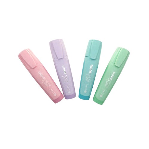 Evidenziatore Vintage Pastel colore Rosa