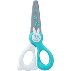 Forbici Kids Security - Lama sintetica e punta tonda