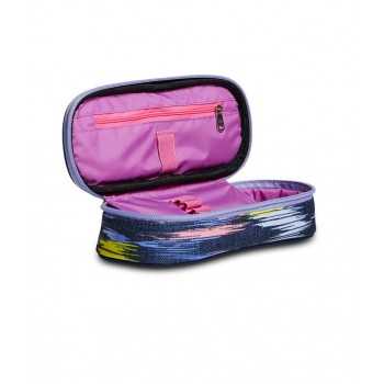 Portapenne Round Plus Seven Virtual Girl 2