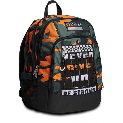 Zaino Advanced Seven Camoupix Boy