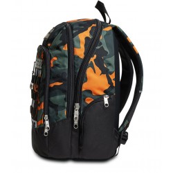 Zaino Advanced Seven Camoupix Boy