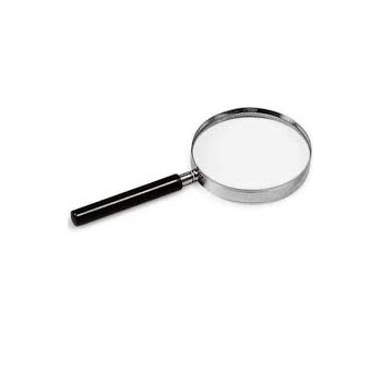 Lente di ingrandimento 6,5cm