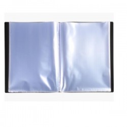 Portalistini Exacompta 24x32 Cm - Nero | Organizzazione Ufficio | Agenda E Cancelleria Ecologica