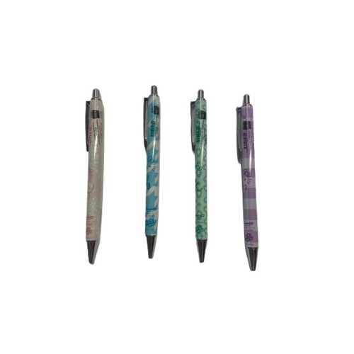 Penna a sfera Hello Kitty - Colori assortiti