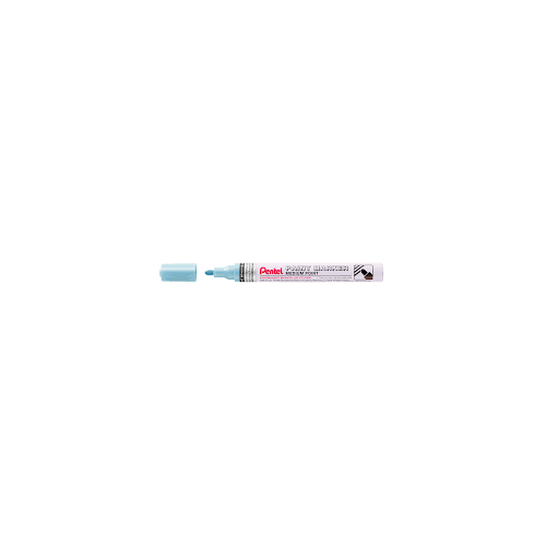 Pentel Marker Punta fine Celeste Perlato