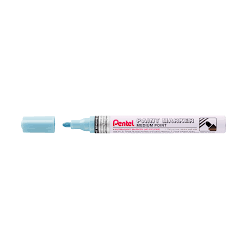 Pentel Marker Punta fine Celeste Perlato