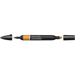 Promarker Pennarello Colore O646 Raw Siena