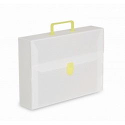 Valigetta polionda 27x37,5x5cm