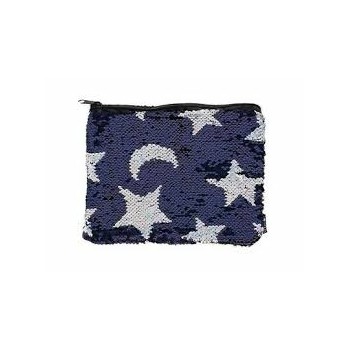 Magic sequin astuccio stars