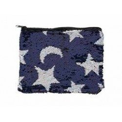 Magic sequin astuccio stars