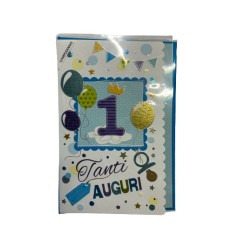 Biglietto Sweet Sunshine 1 Anno Boy