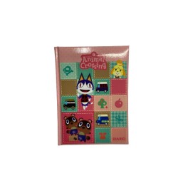 Diario Animal Crossing 12 Mesi Formato Standard