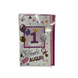 Biglietto Sweet Sunshine 1 Anno Girl