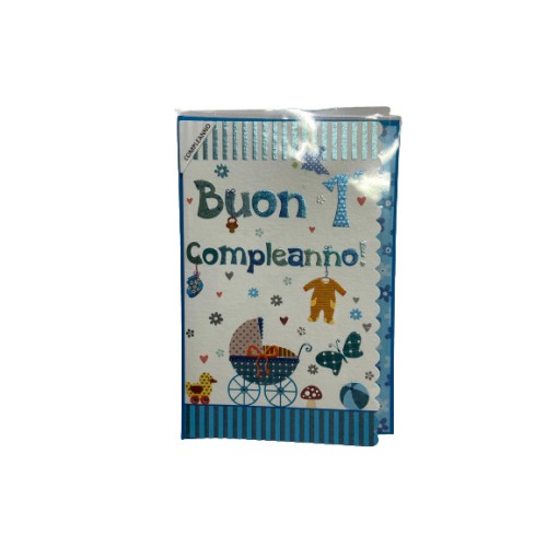Biglietto Sweet Sunshine 1 Anno Maschile