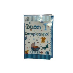 Biglietto Sweet Sunshine 1 Anno Maschile